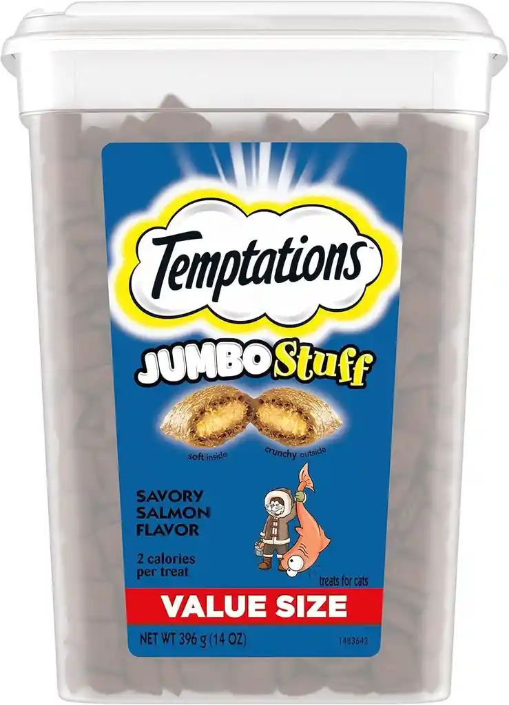 Galletas Temptation 16oz Para Gato