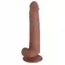 Dildo Realista Paimon Café 23.5 Cm Camtoyz