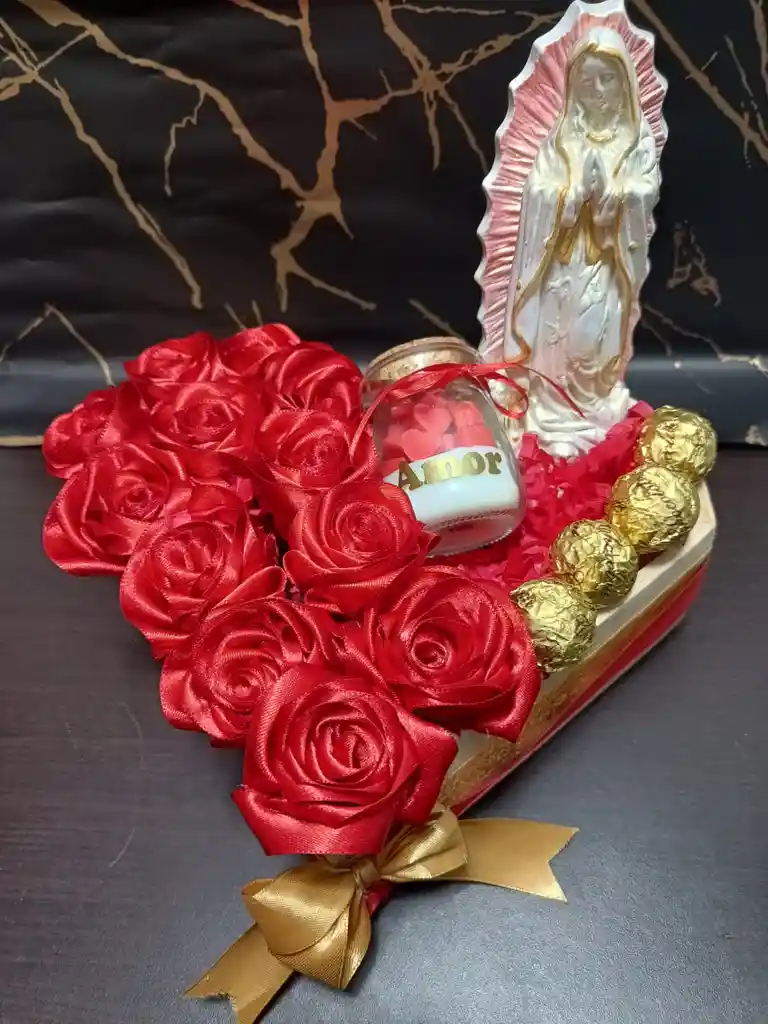 Ancheta Guadalupe Corazón Eterno ( Feliz Día Mamá)