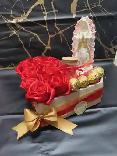 Ancheta Guadalupe Corazón Eterno ( Feliz Día Mamá)