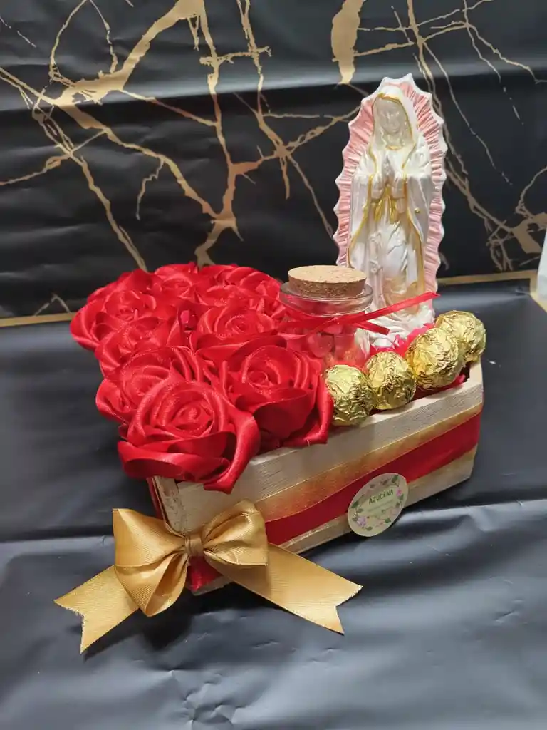 Ancheta Guadalupe Corazón Eterno ( Feliz Día Mamá)