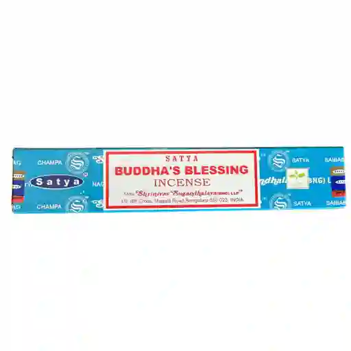 Incienso Satya Buddha’s Blessings