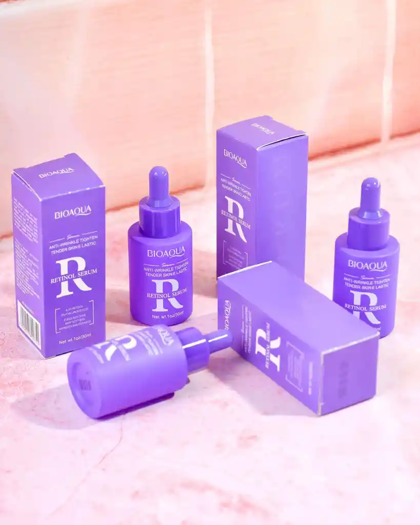 Serum Bioaqua Retinol
