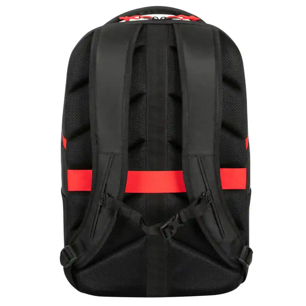 Morral Gamer 17.3'' Targus Tbb639 Strike Ii / 27 Lt, Negro