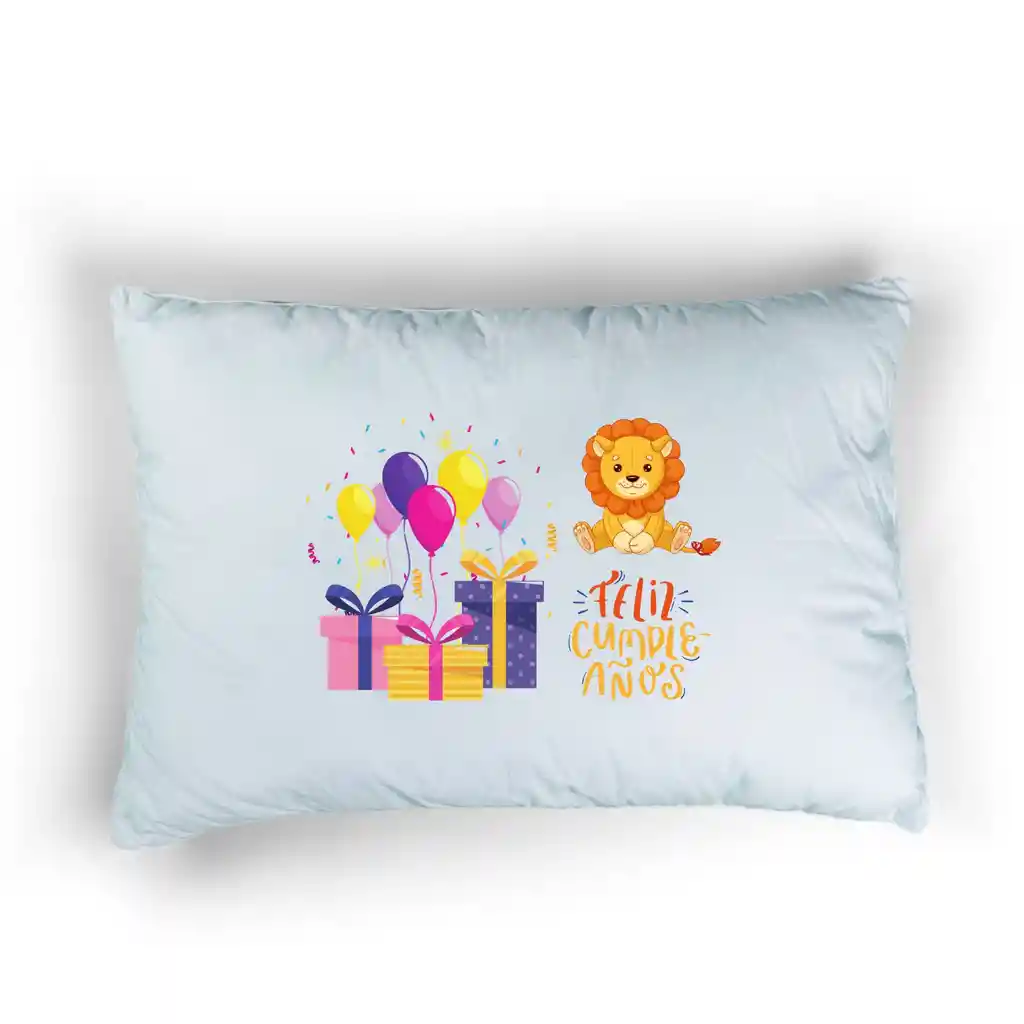 Almohada Personalizada Para Detalle