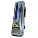 Compas Metalico Estuche 2506