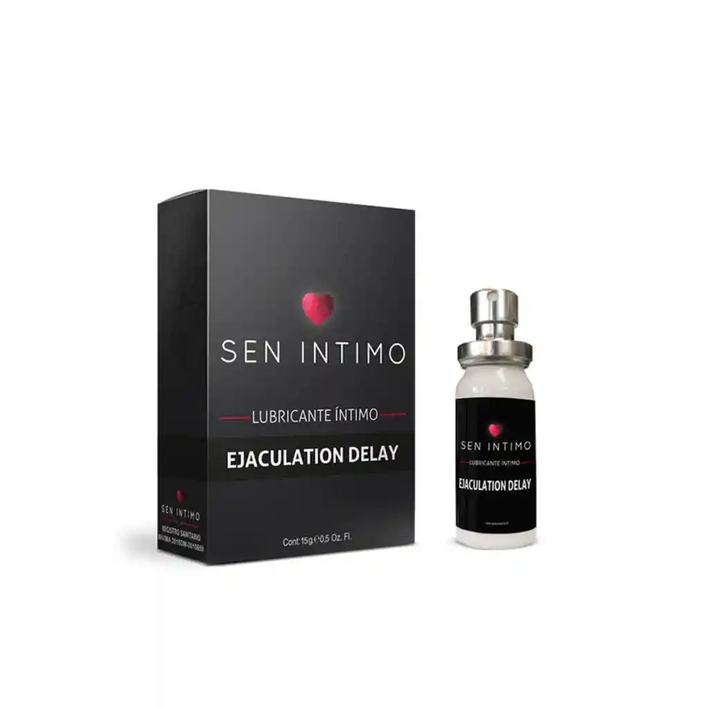 Lub Intimo Ejaculation Delay X 15 Ml Sen