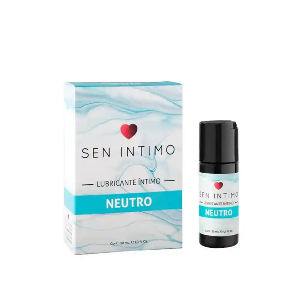 Lub Intimo Neutro X 30 Ml Sen Intimo