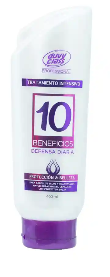 Duvyclass Tratamiento 10 Beneficios