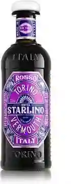 Ginebra Hotel Starlino Vermouth Rosso 750 Ml