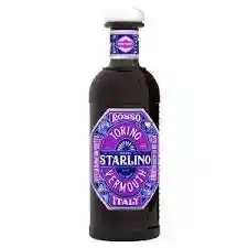 Ginebra Hotel Starlino Vermouth Rosso 750 Ml