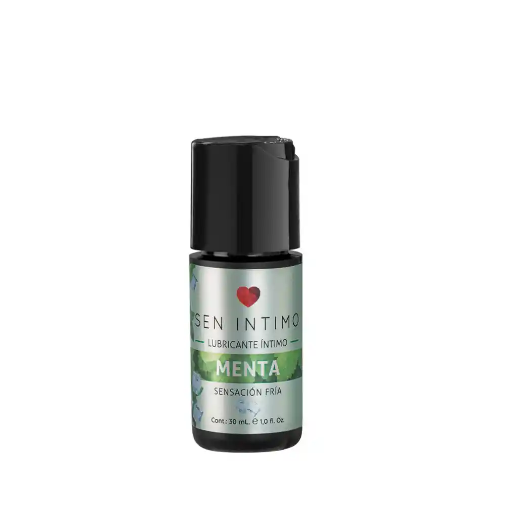 Lub Intimo Frio X 30ml Menta Sen