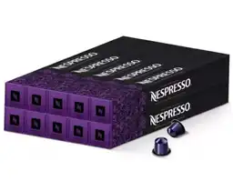 Pack Ispirazione Italiana Arpeggio X 100 Cápsulas De Café Original Nespresso