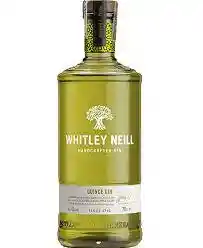 Ginebra Whitley Neill Quince Gin 700 Ml
