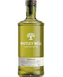 Ginebra Whitley Neill Quince Gin 700 Ml
