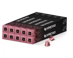 Pack Master Origin Colombia X 100 Cápsulas De Café Original Nespresso