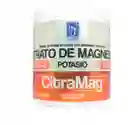 Citrato De Magnesio/potasio Jaquin 300