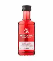 Ginebra Whitley Neill Raspberry Gin 700 Ml