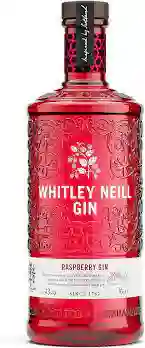 Ginebra Whitley Neill Raspberry Gin 700 Ml