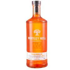 Ginebra Whitley Neill Blood Orange Gin 700 Ml