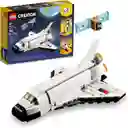 Lego Creator 3en1 Transbordador Espacial 144 Piezas