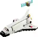 Lego Creator 3en1 Transbordador Espacial 144 Piezas