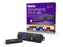 Roku Streaming Stick 4k Última Versión Smart Tv Mandos Voz