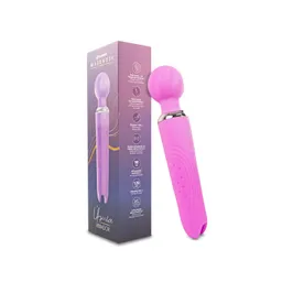 Vibrador Majestic Tipo Hitachi Ursula Camtoyz