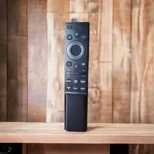 Control Samsung 8k Botón Disney (plano)