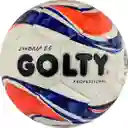 Balón De Fútbol #4 Golty Pro Euforia 2.0 Thermotech/ Blanco