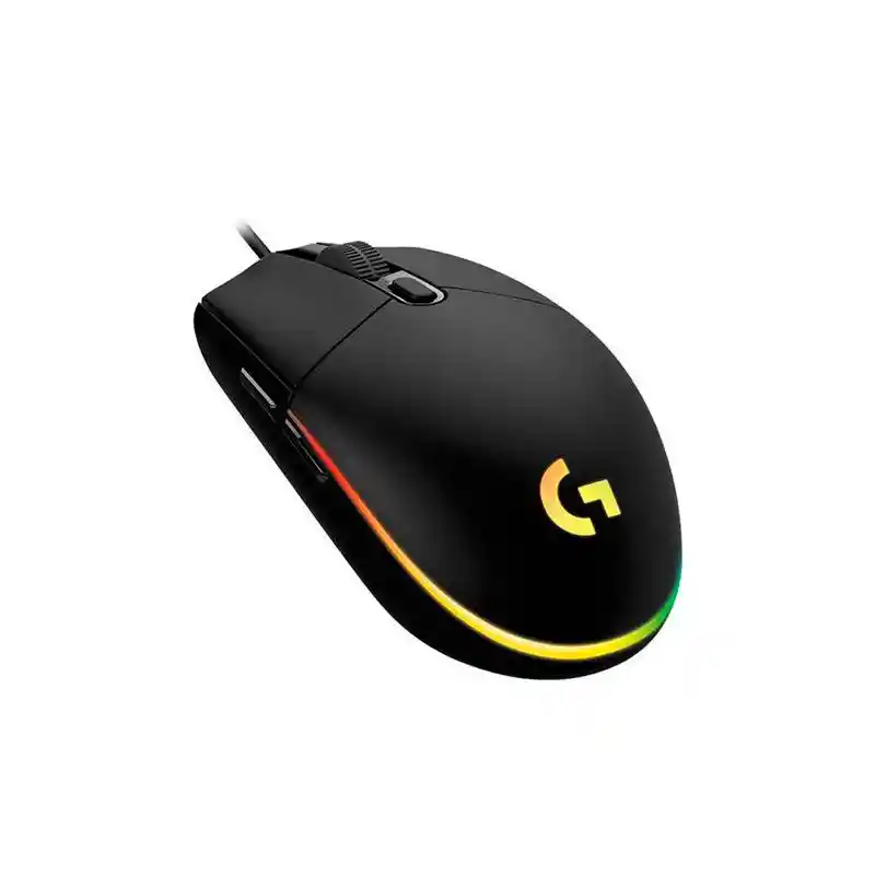 ⭐mouse Gaming Lightsync, Logitech G203, Usb⭐