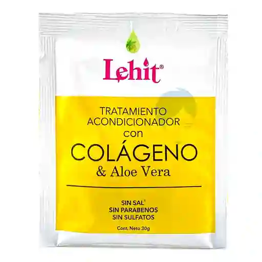 Lehit Tratamiento Colageno X 30gr