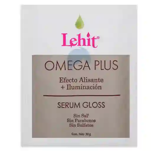 Lehit Tratamiento Omega Plus X30gr