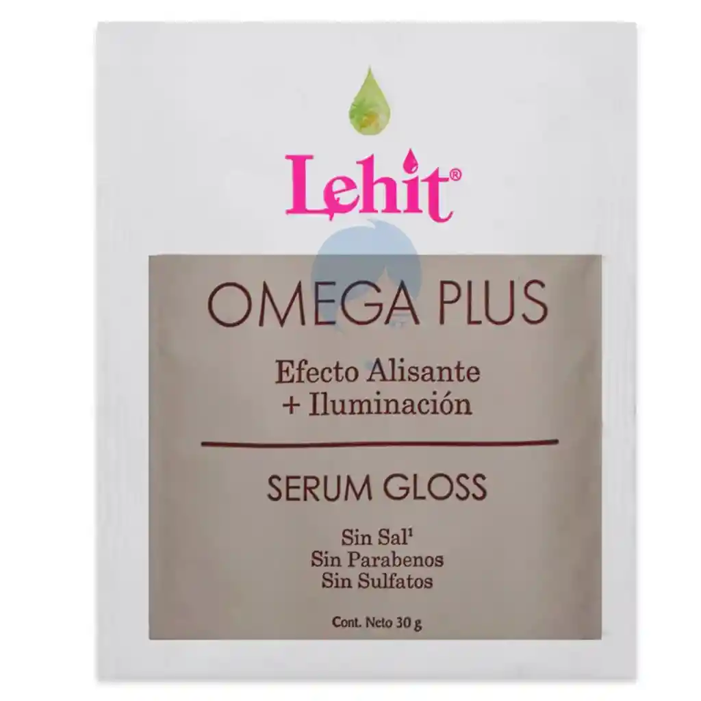 Lehit Tratamiento Omega Plus X30gr