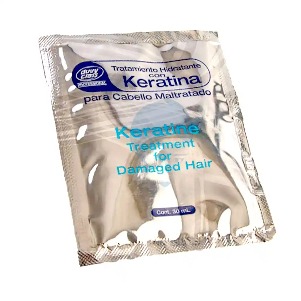 Duvy Class Tratamiento Hidratante De Keratina X 30gr