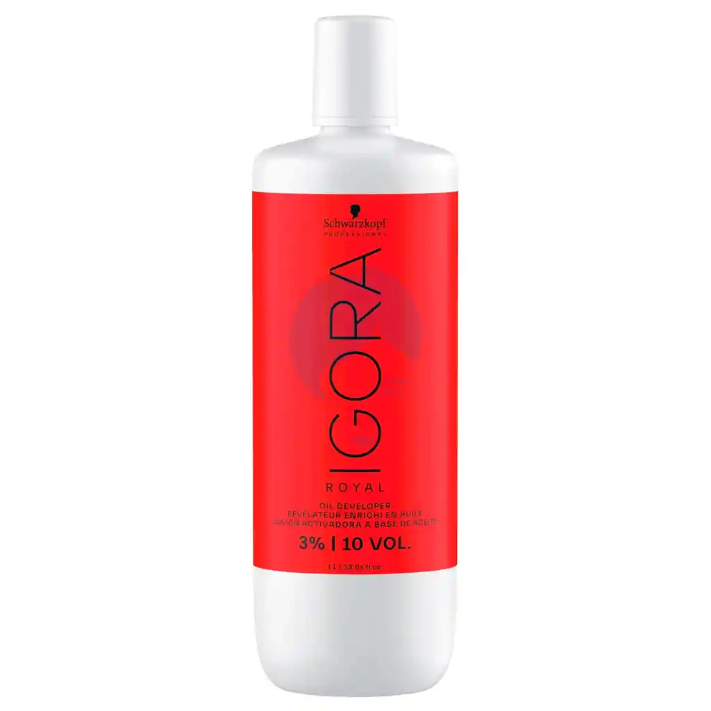 Igora Royal Oxigenta 10 Vol X1000ml