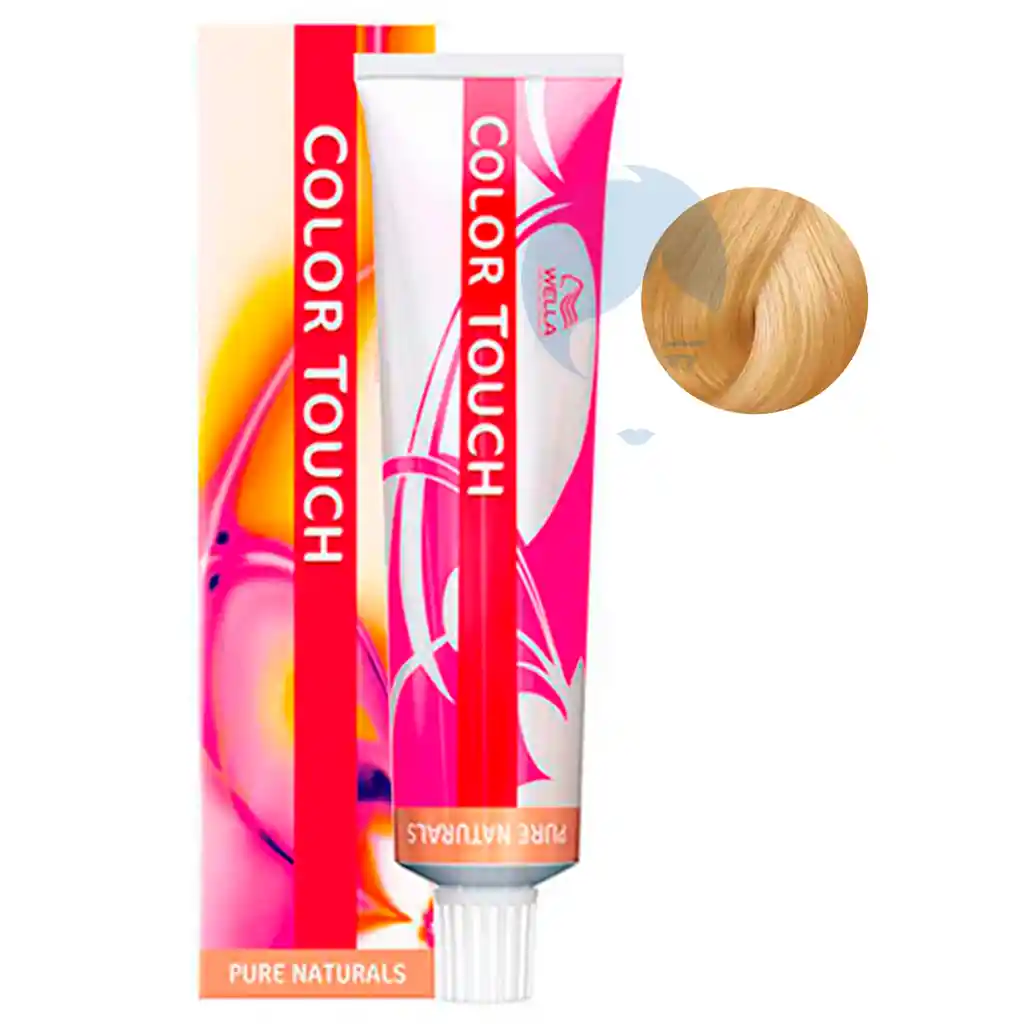 Color Touch Tte Rubio Ultra Claro Marron Dorado #10.73 X 60ml-