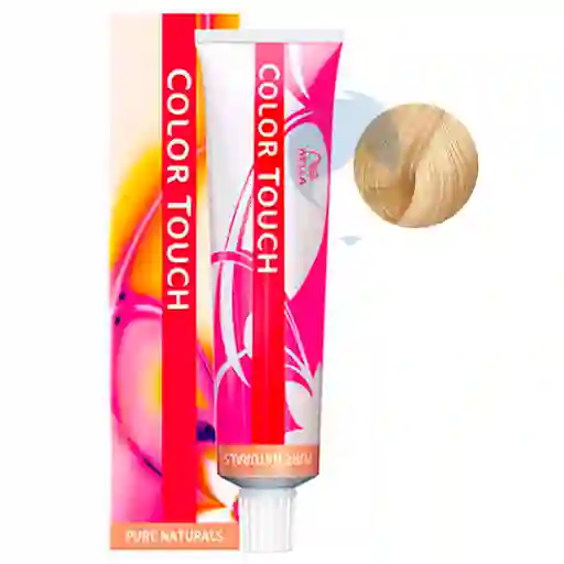 Color Touch Tinte Rubio Extra Claro Nat Ceniza#9.01 X 60ml
