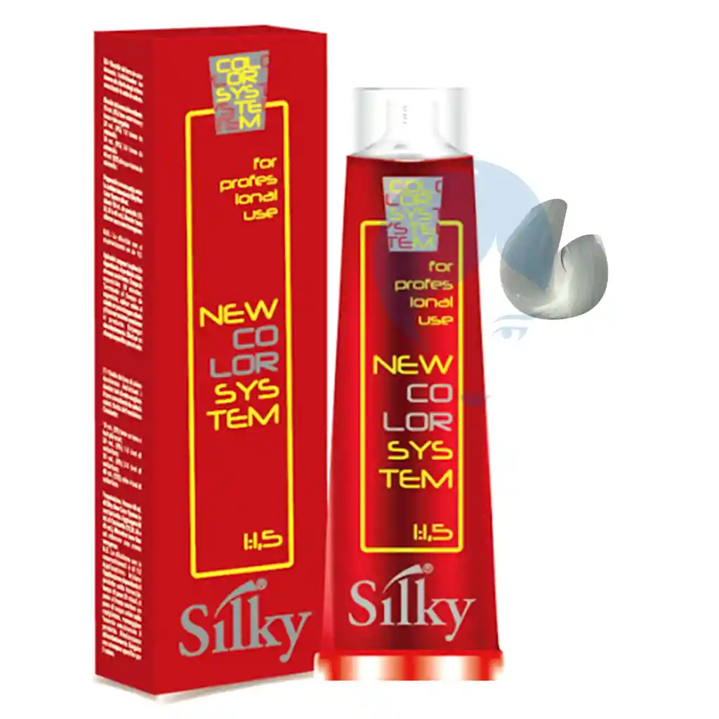 Silky Tinte Reforzador De Aclaracion N.000 X 60ml