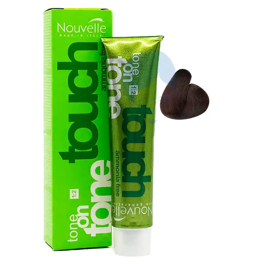 Nouvelle Tinte Touch Chocolate Claro N.6.53 X 60ml