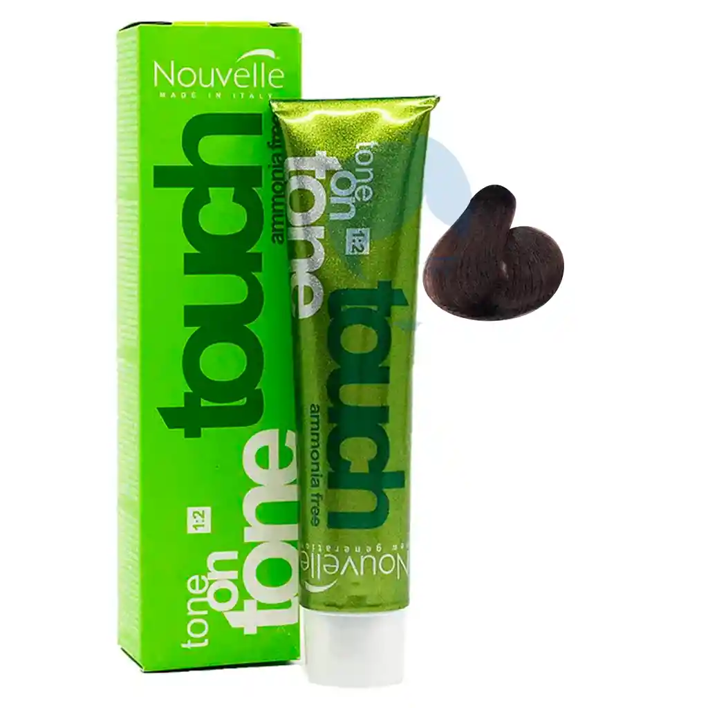 Nouvelle Tinte Touch Chocolate N.5.53 X 60ml