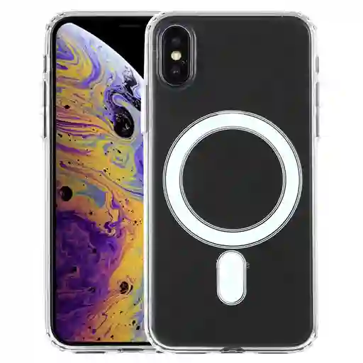 Clear Case Magsafe Iphone Xs Max