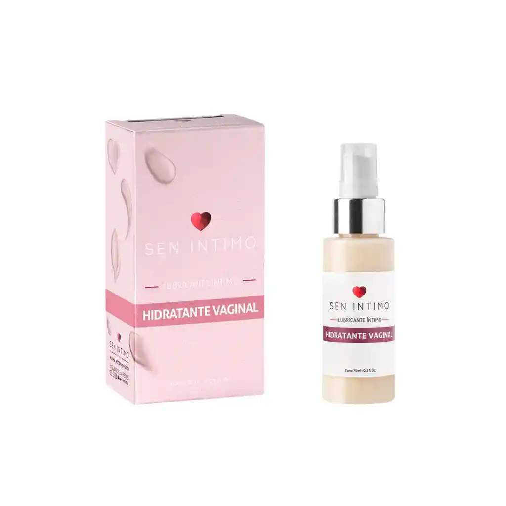 Lubricante Hidratante Vaginal 75 Ml