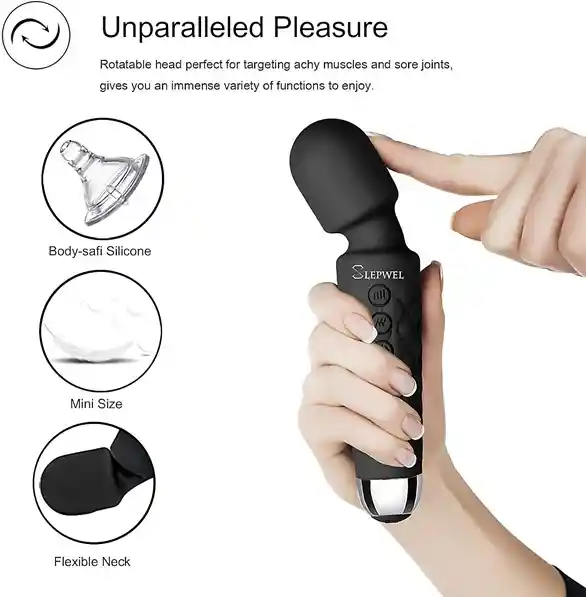 Vibrators Wand