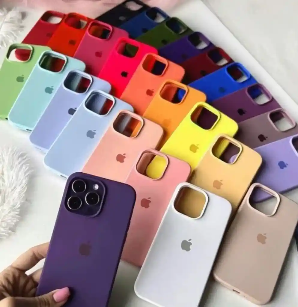 Silicone Case Iphone 14