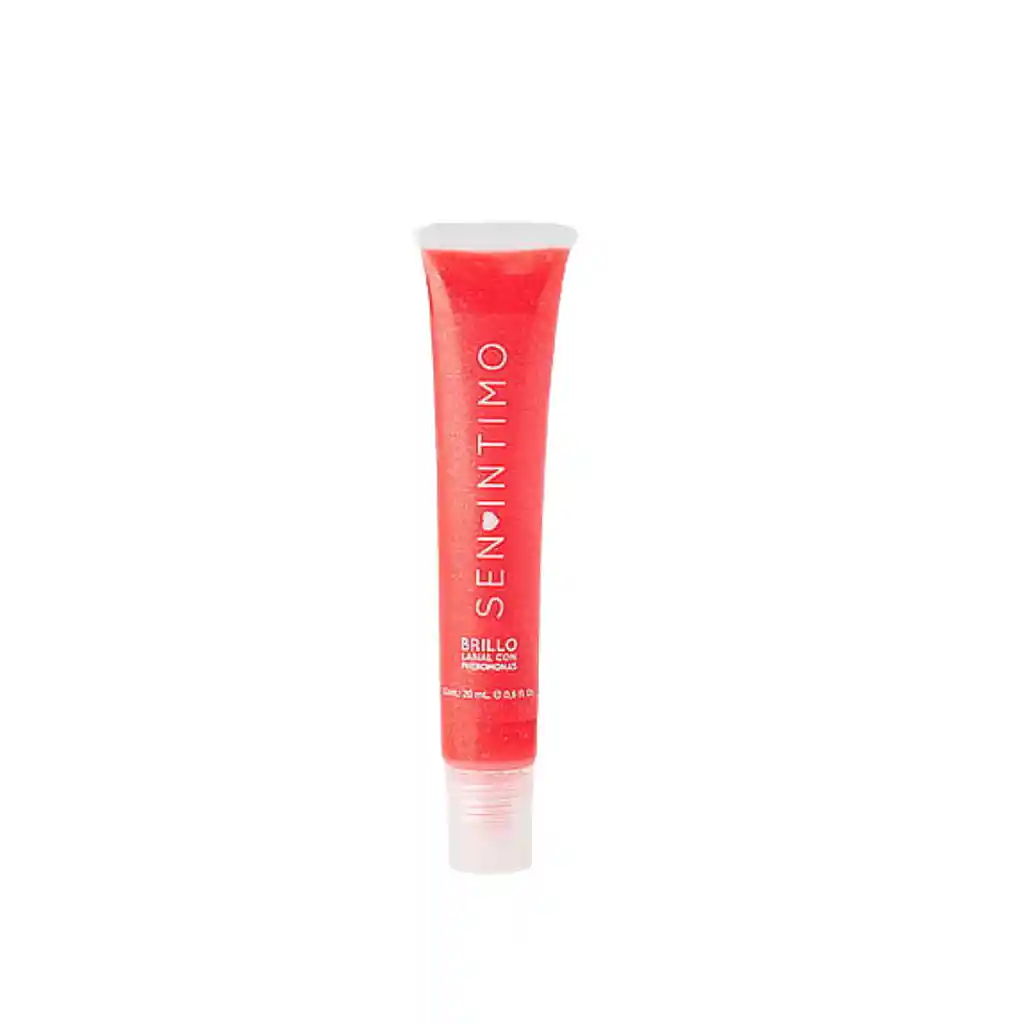 Brillo Labial X 20 Ml Cereza Sen Intimo