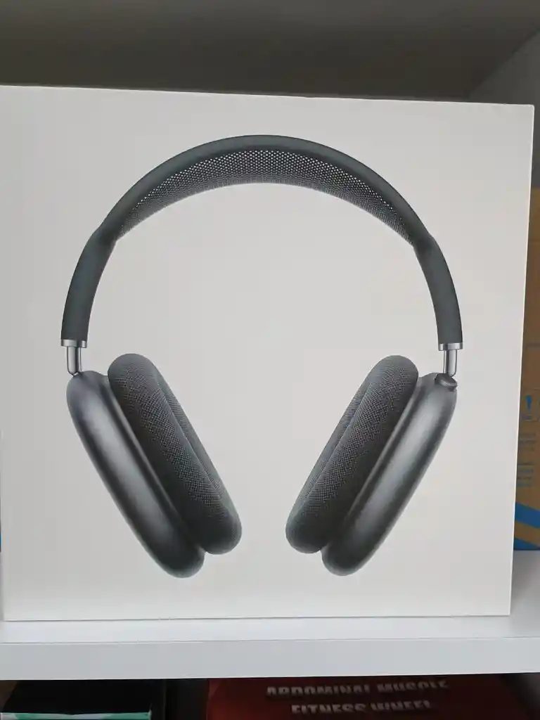 Diadema Apple Con Estuche