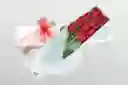 Caja De Rosas Tiffany