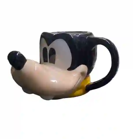 Mug Vaso Acrilico Vintage Disney Goofy Child Mug