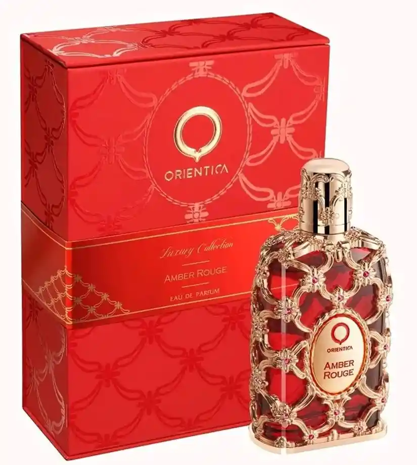 Orientica Amber Rouge